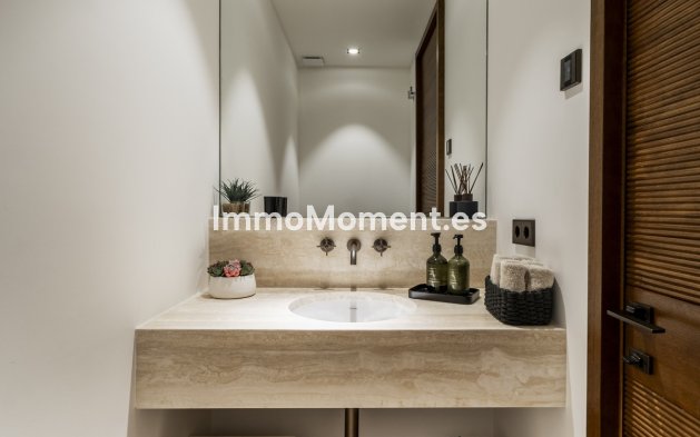 Wiederverkauf - Wohnung - Casares - Casares Centro