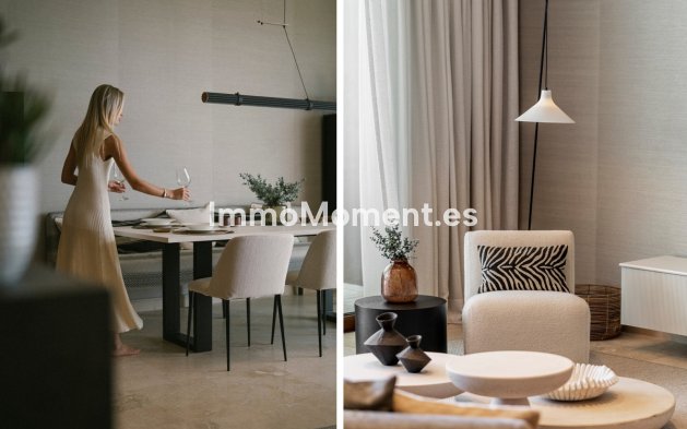 Wiederverkauf - Wohnung - Casares - Casares Centro