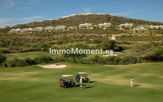 Wiederverkauf - Wohnung - Casares - Casares Centro
