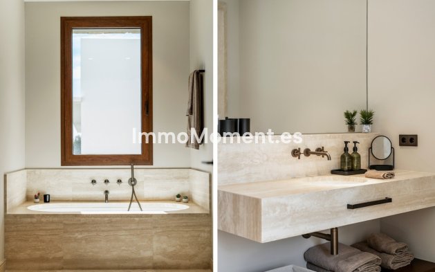 Wiederverkauf - Wohnung - Casares - Casares Centro