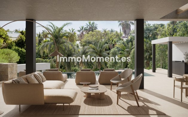 Wiederverkauf - Villa - Marbella - The Golden Mile