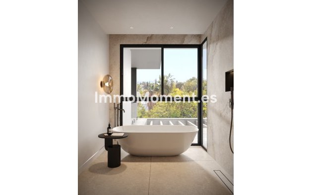 Wiederverkauf - Villa - Marbella - The Golden Mile