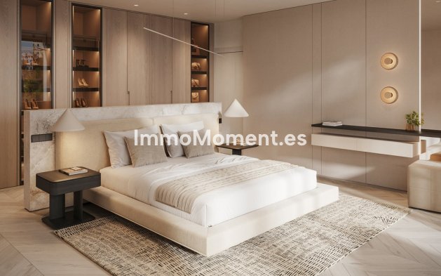 Wiederverkauf - Villa - Marbella - The Golden Mile