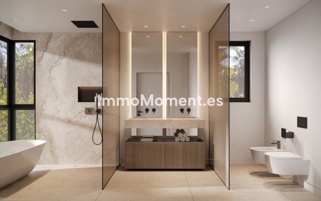 Wiederverkauf - Villa - Marbella - The Golden Mile