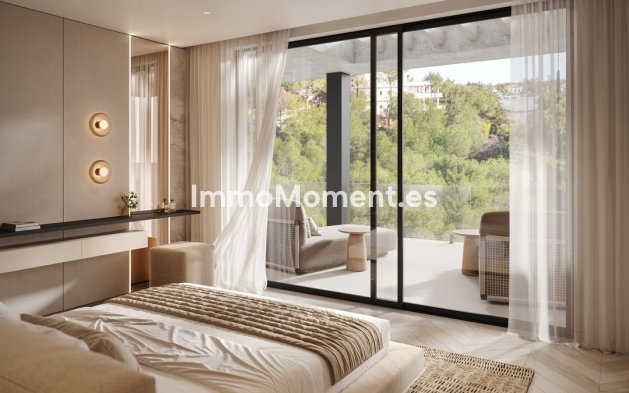 Wiederverkauf - Villa - Marbella - The Golden Mile