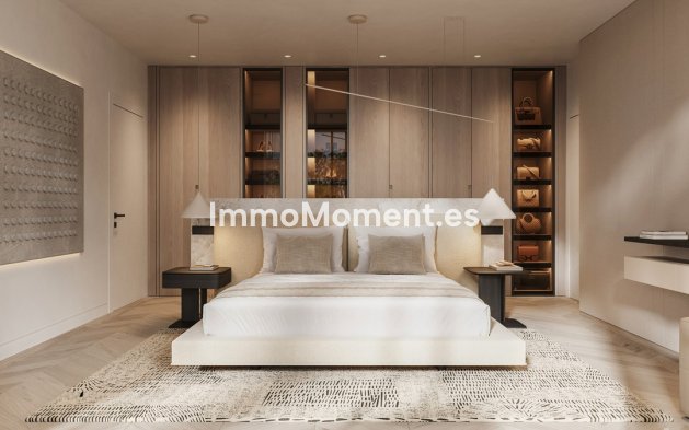 Wiederverkauf - Villa - Marbella - The Golden Mile