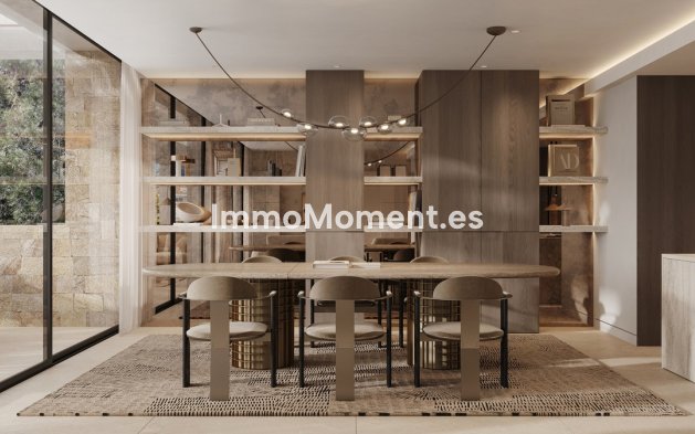 Wiederverkauf - Villa - Marbella - The Golden Mile