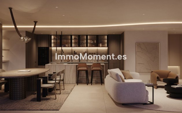 Wiederverkauf - Villa - Marbella - The Golden Mile