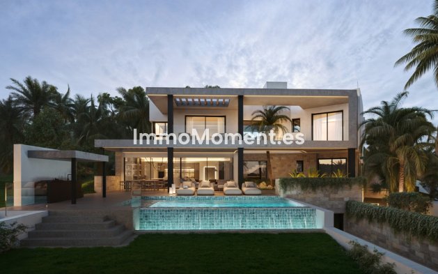 Wiederverkauf - Villa - Marbella - The Golden Mile