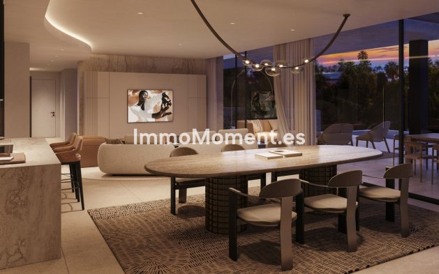 Wiederverkauf - Villa - Marbella - The Golden Mile