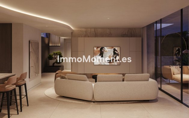 Wiederverkauf - Villa - Marbella - The Golden Mile