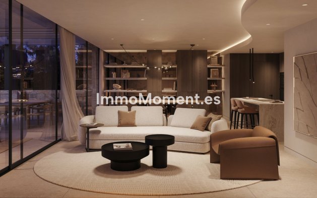 Wiederverkauf - Villa - Marbella - The Golden Mile