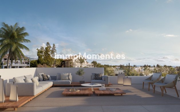 Wiederverkauf - Villa - Marbella - The Golden Mile