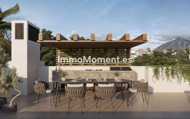 Wiederverkauf - Villa - Marbella - The Golden Mile