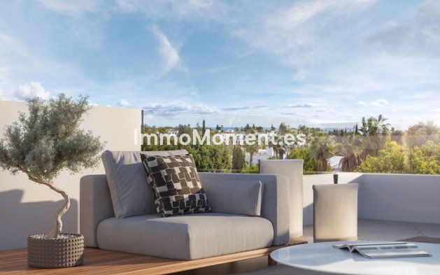 Wiederverkauf - Villa - Marbella - The Golden Mile