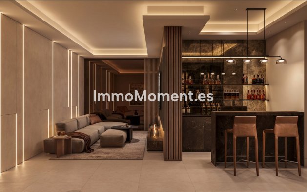 Wiederverkauf - Villa - Marbella - The Golden Mile