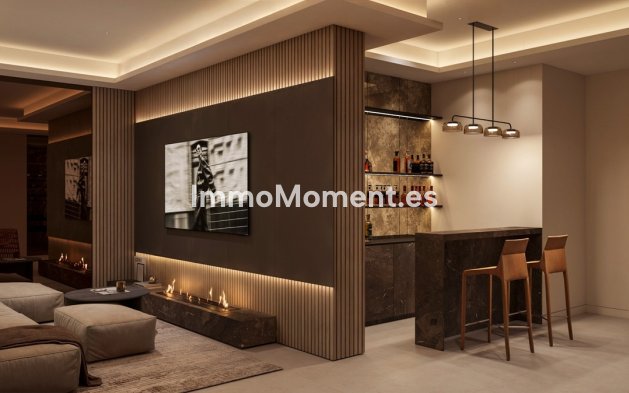 Wiederverkauf - Villa - Marbella - The Golden Mile