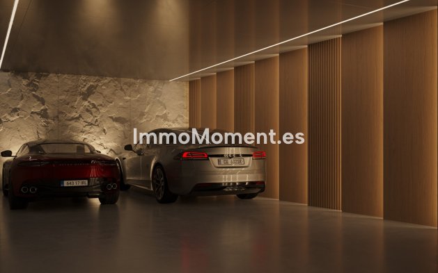 Wiederverkauf - Villa - Marbella - The Golden Mile