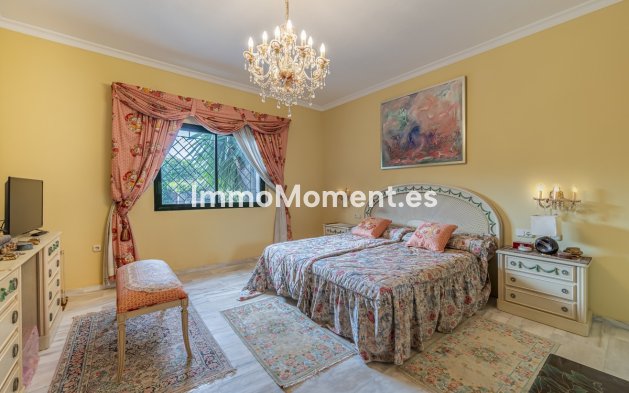 Wiederverkauf - Villa - Marbella - Nagüeles