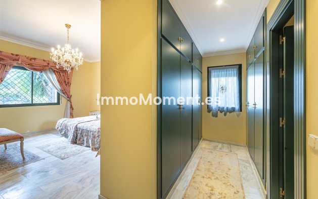 Wiederverkauf - Villa - Marbella - Nagüeles