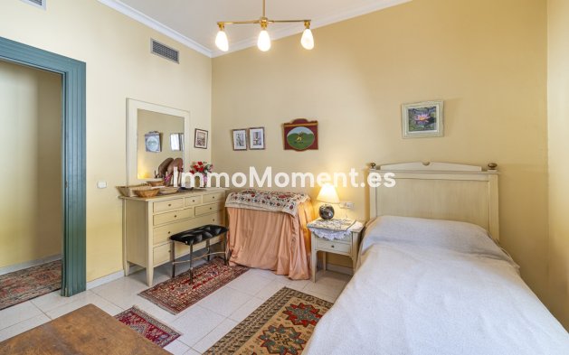 Wiederverkauf - Villa - Marbella - Nagüeles