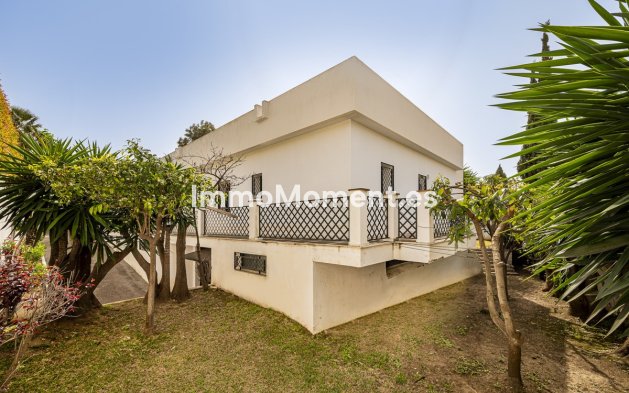 Wiederverkauf - Villa - Marbella - Nagüeles