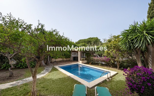 Wiederverkauf - Villa - Marbella - Nagüeles