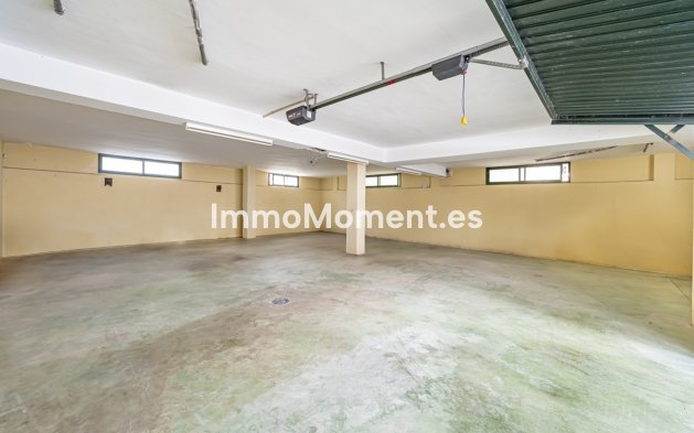 Wiederverkauf - Villa - Marbella - Nagüeles