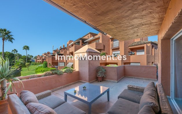 Wiederverkauf - Wohnung - Estepona  - Estepona Centro