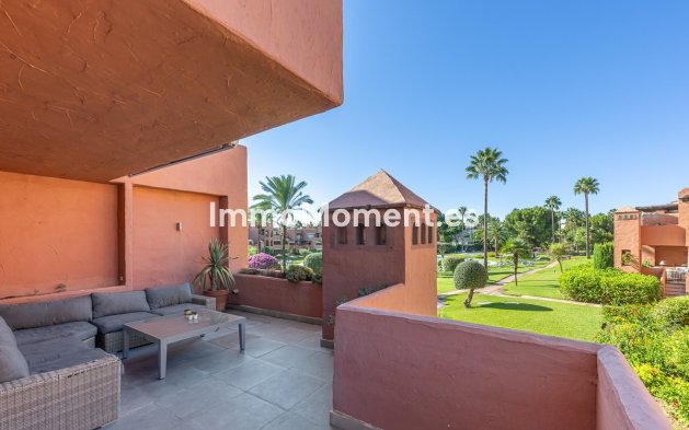 Wiederverkauf - Wohnung - Estepona  - Estepona Centro