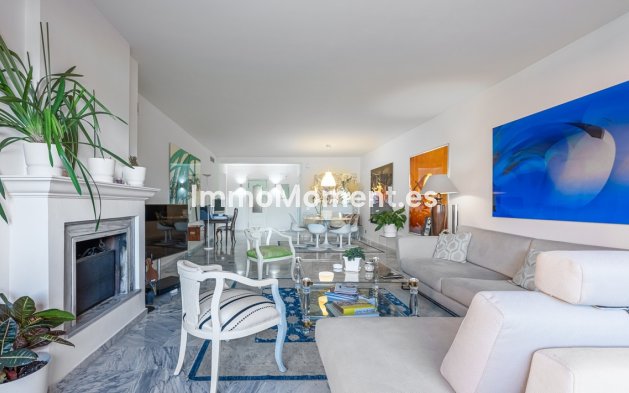 Wiederverkauf - Wohnung - Estepona  - Estepona Centro