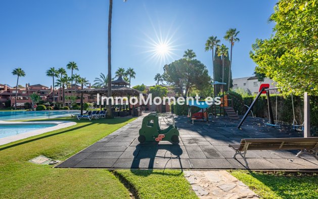 Wiederverkauf - Wohnung - Estepona  - Estepona Centro