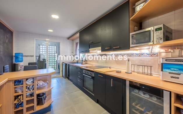 Wiederverkauf - Wohnung - Estepona  - Estepona Centro