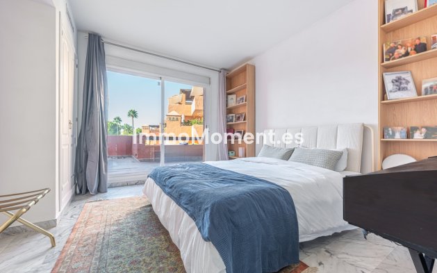 Wiederverkauf - Wohnung - Estepona  - Estepona Centro