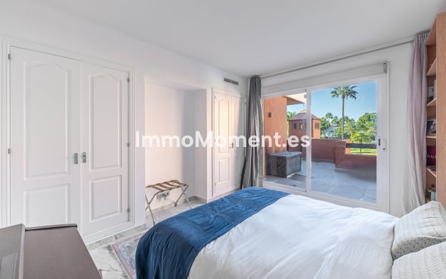 Wiederverkauf - Wohnung - Estepona  - Estepona Centro