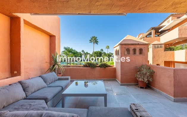 Wiederverkauf - Wohnung - Estepona  - Estepona Centro