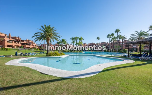 Wiederverkauf - Wohnung - Estepona  - Estepona Centro