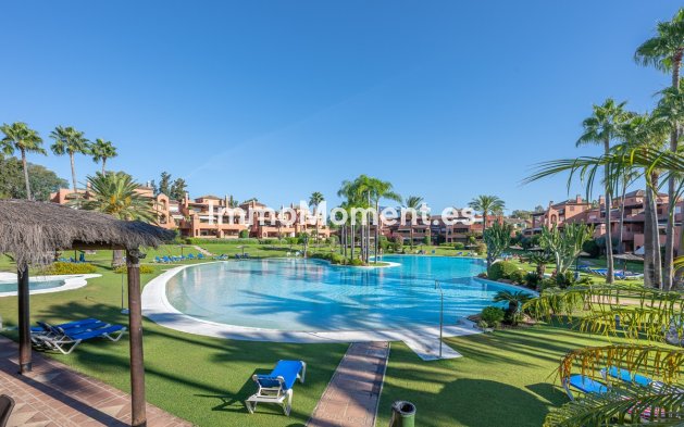 Wiederverkauf - Wohnung - Estepona  - Estepona Centro