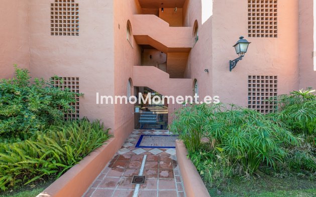 Wiederverkauf - Wohnung - Estepona  - Estepona Centro