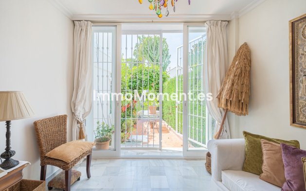 Revente - Maison mitoyenne - Marbella - The Golden Mile
