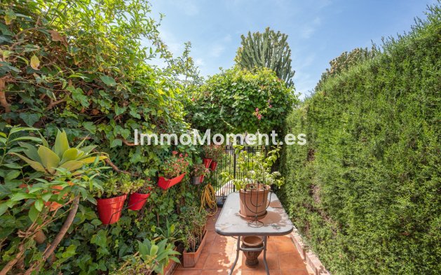 Revente - Maison mitoyenne - Marbella - The Golden Mile
