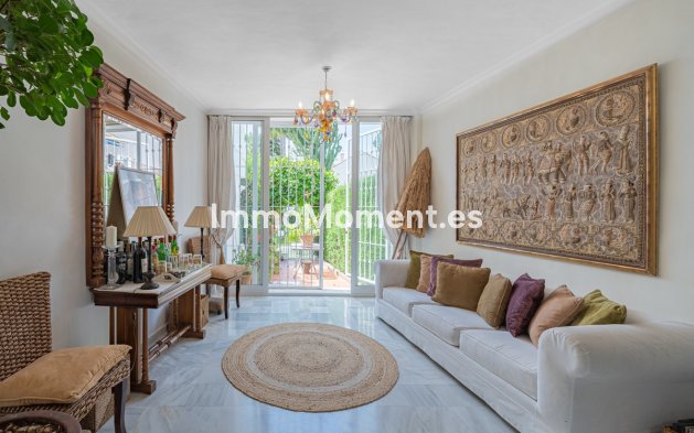 Revente - Maison mitoyenne - Marbella - The Golden Mile