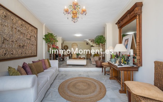 Revente - Maison mitoyenne - Marbella - The Golden Mile