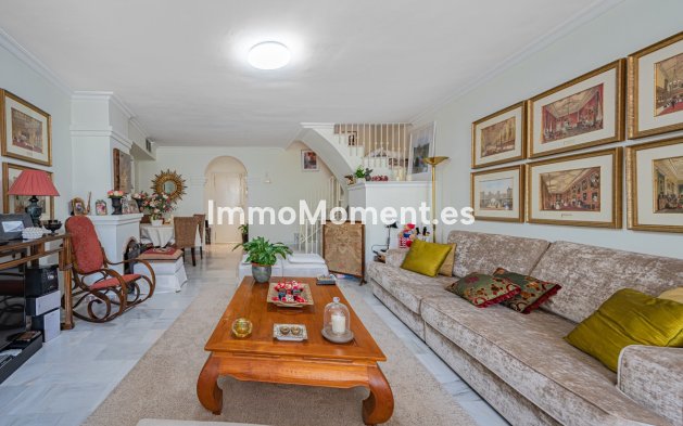 Revente - Maison mitoyenne - Marbella - The Golden Mile