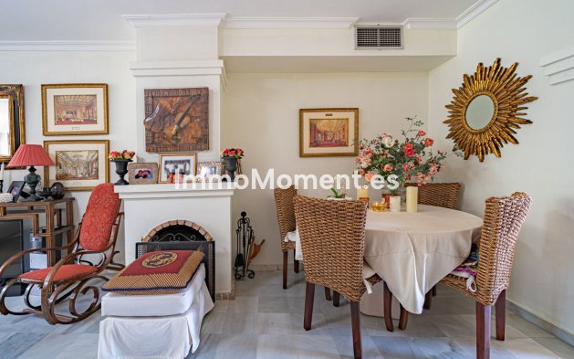 Revente - Maison mitoyenne - Marbella - The Golden Mile