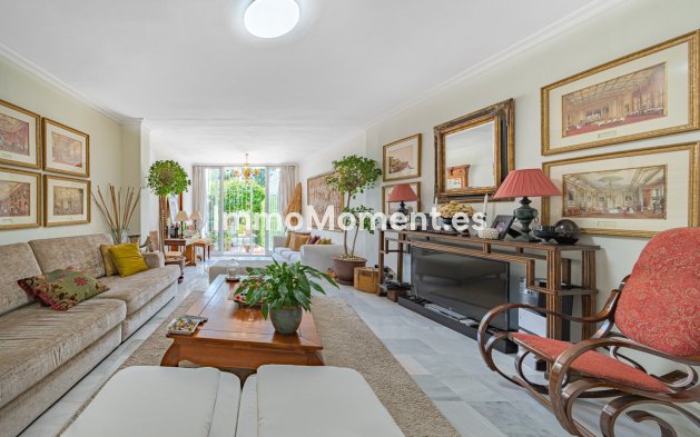 Revente - Maison mitoyenne - Marbella - The Golden Mile