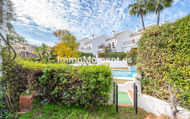 Revente - Maison mitoyenne - Marbella - The Golden Mile