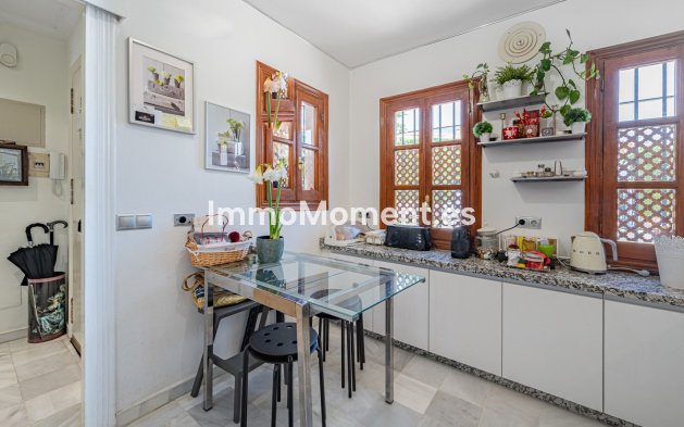 Revente - Maison mitoyenne - Marbella - The Golden Mile