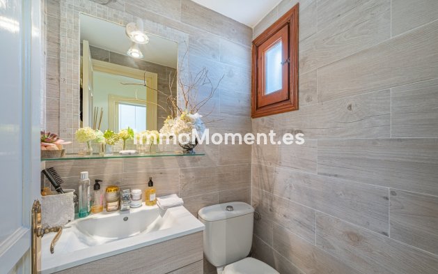 Revente - Maison mitoyenne - Marbella - The Golden Mile