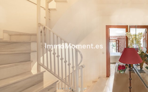 Revente - Maison mitoyenne - Marbella - The Golden Mile